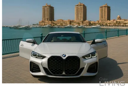 BMW 4-Series 420 i 2024